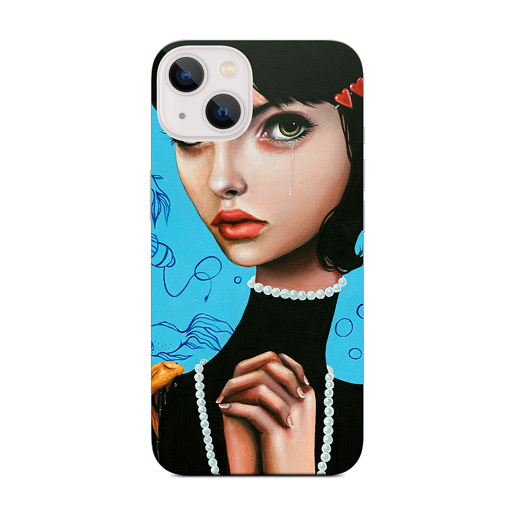 Somebody to Love iPhone Skin