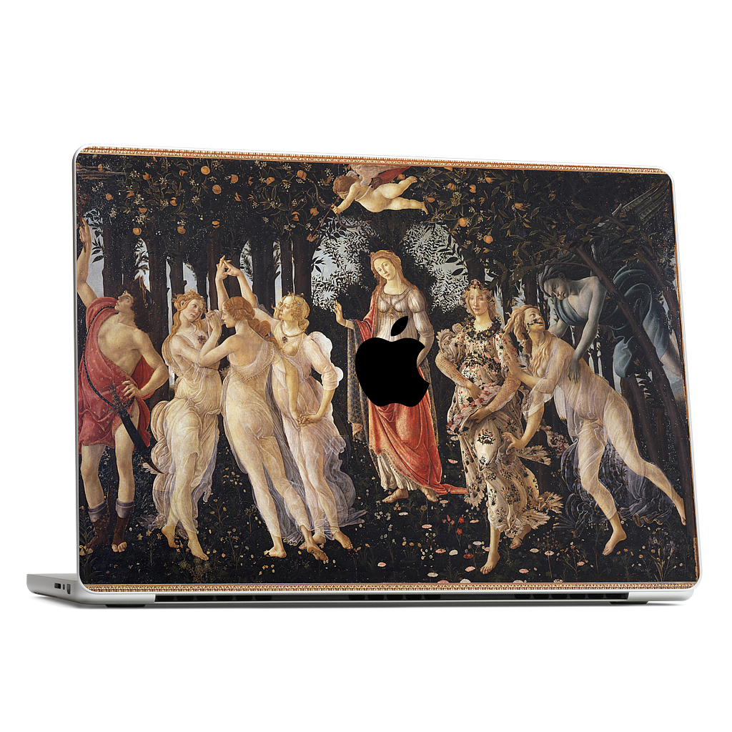 La Primavera MacBook Skin