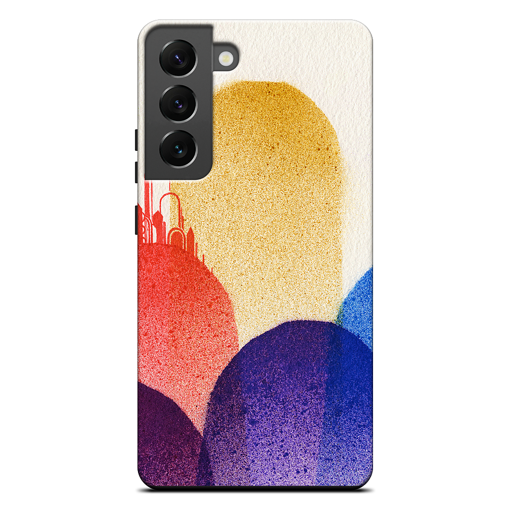 Milo and Tock Samsung Case