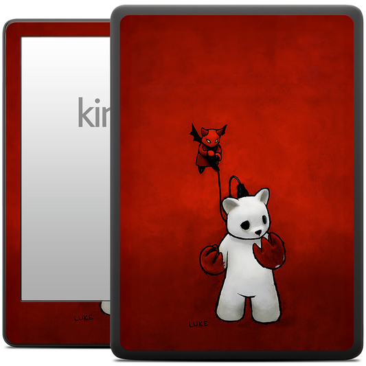 Possessed Kindle Skin