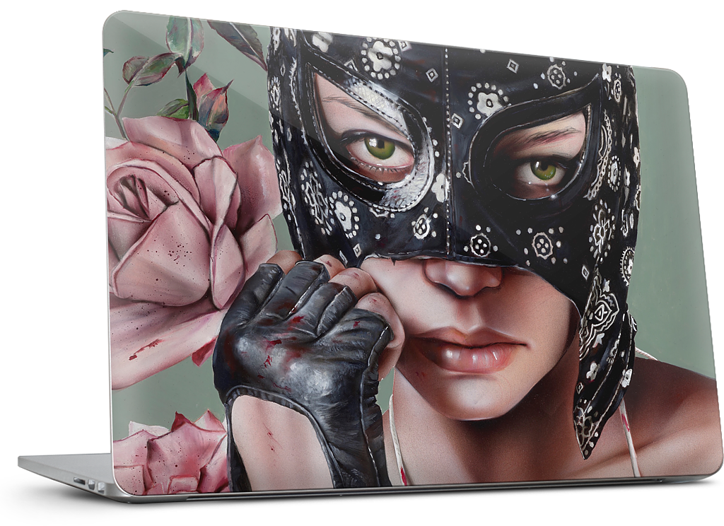 Mania MacBook Skin