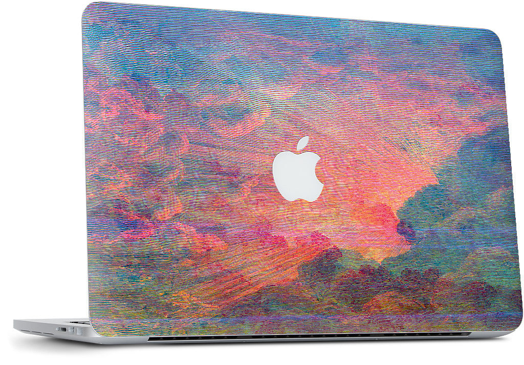 Atmospheric 1 MacBook Skin
