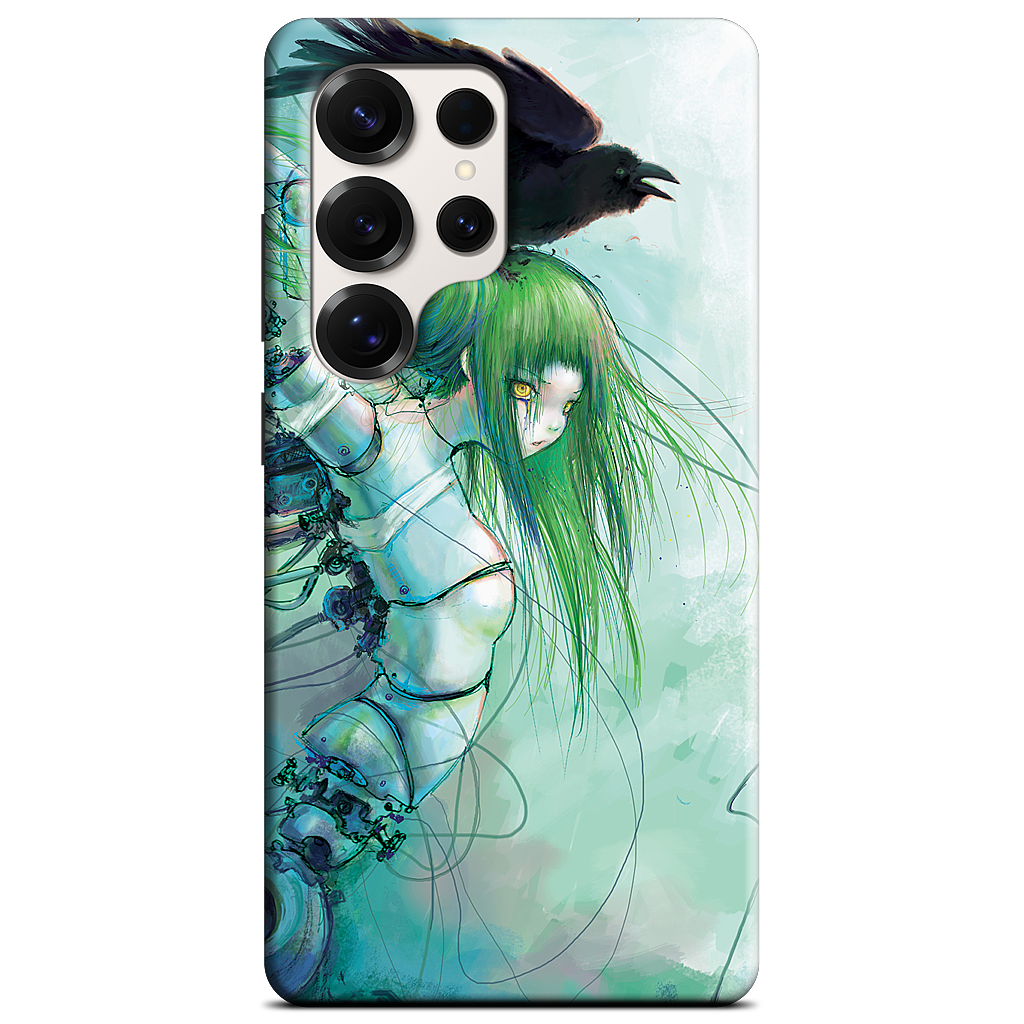 Disassembled Tears Samsung Case