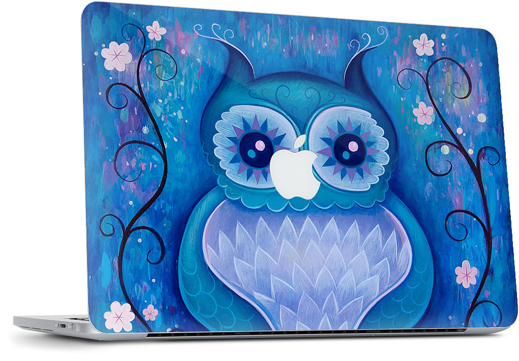 Night Owl MacBook Skin