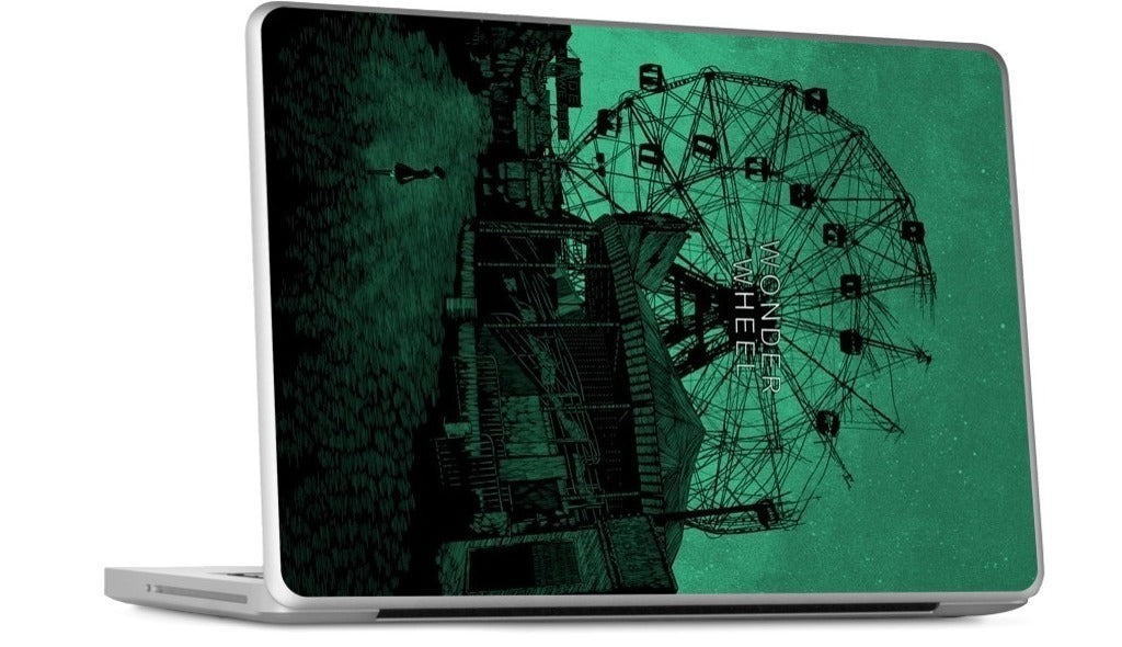  I Have Troubles Today I Had Not Yesterday MacBook Skin