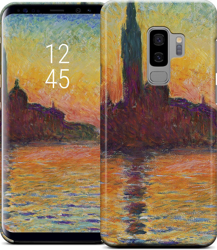 Sunset in Venice Samsung Case