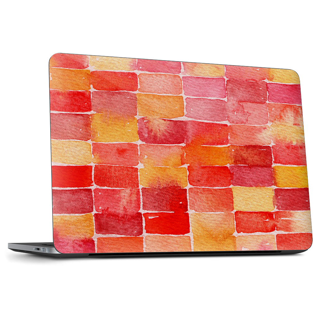 August Dell Laptop Skin