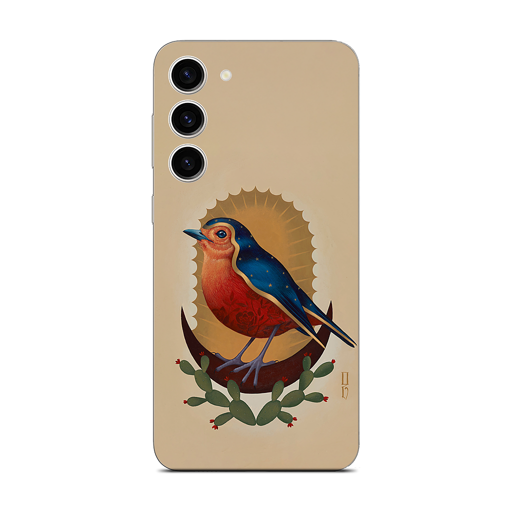 Pajaro de Guadalupe Samsung Skin