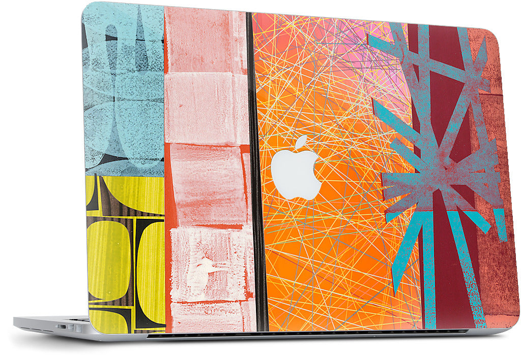 Randall MacBook Skin