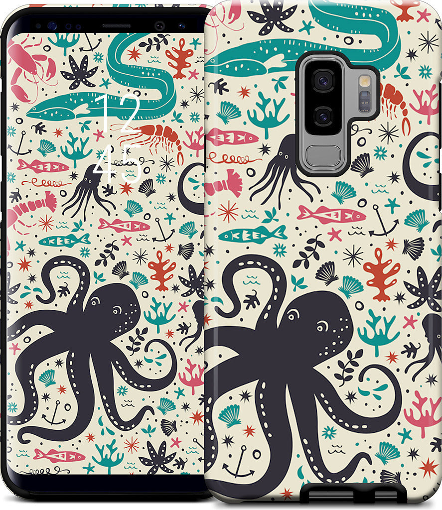 Sea Patrol Samsung Case