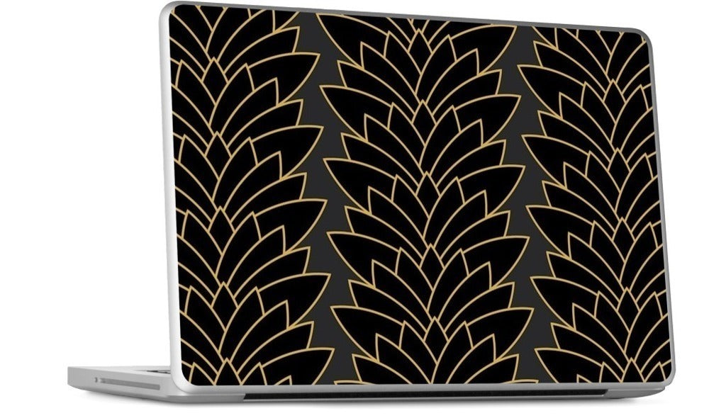 Hollywood Glam Boas MacBook Skin