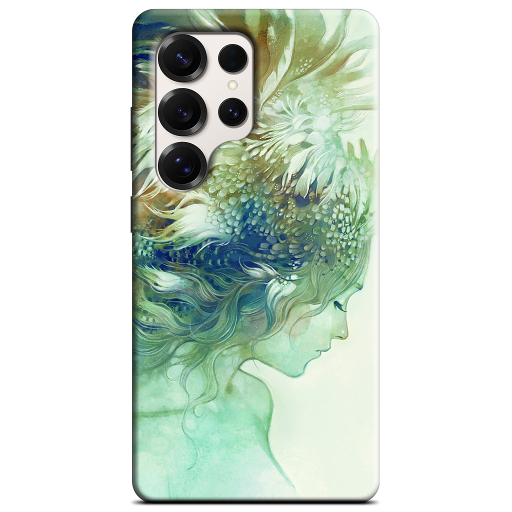 Comb Samsung Case