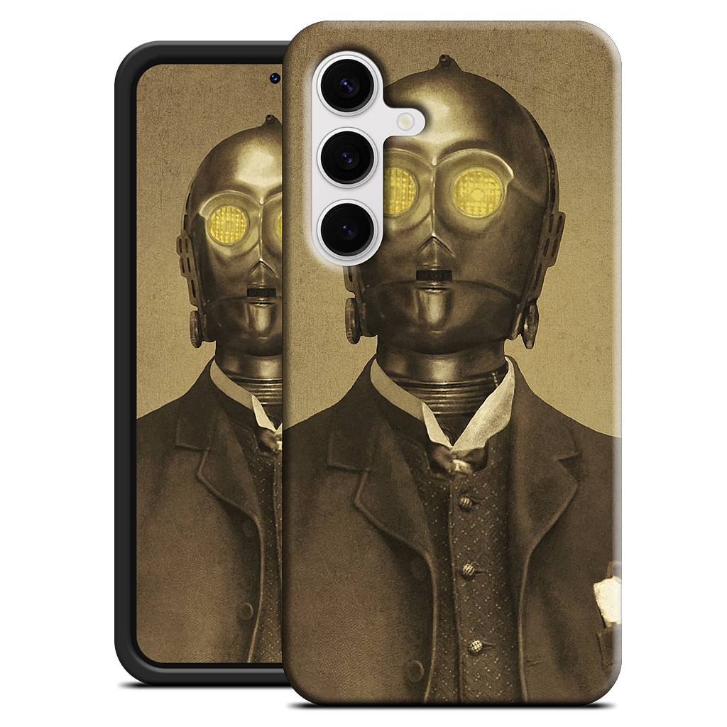 Baron Von Three PO Samsung Case