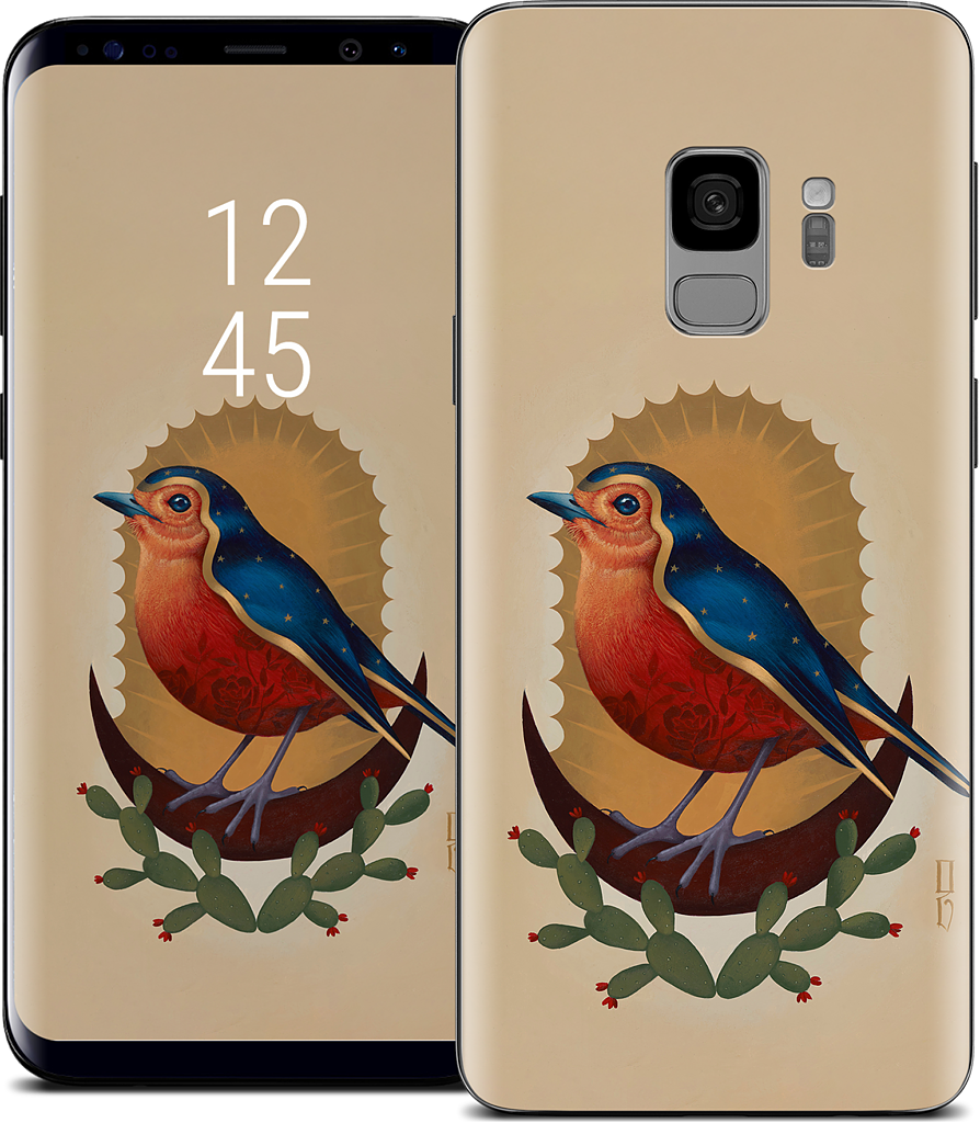 Pajaro de Guadalupe Samsung Skin
