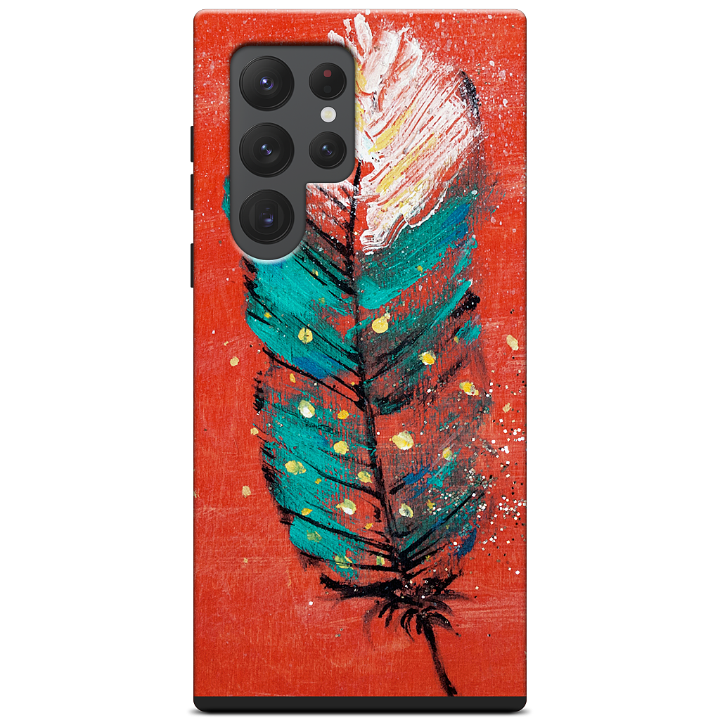 In the Air Samsung Case
