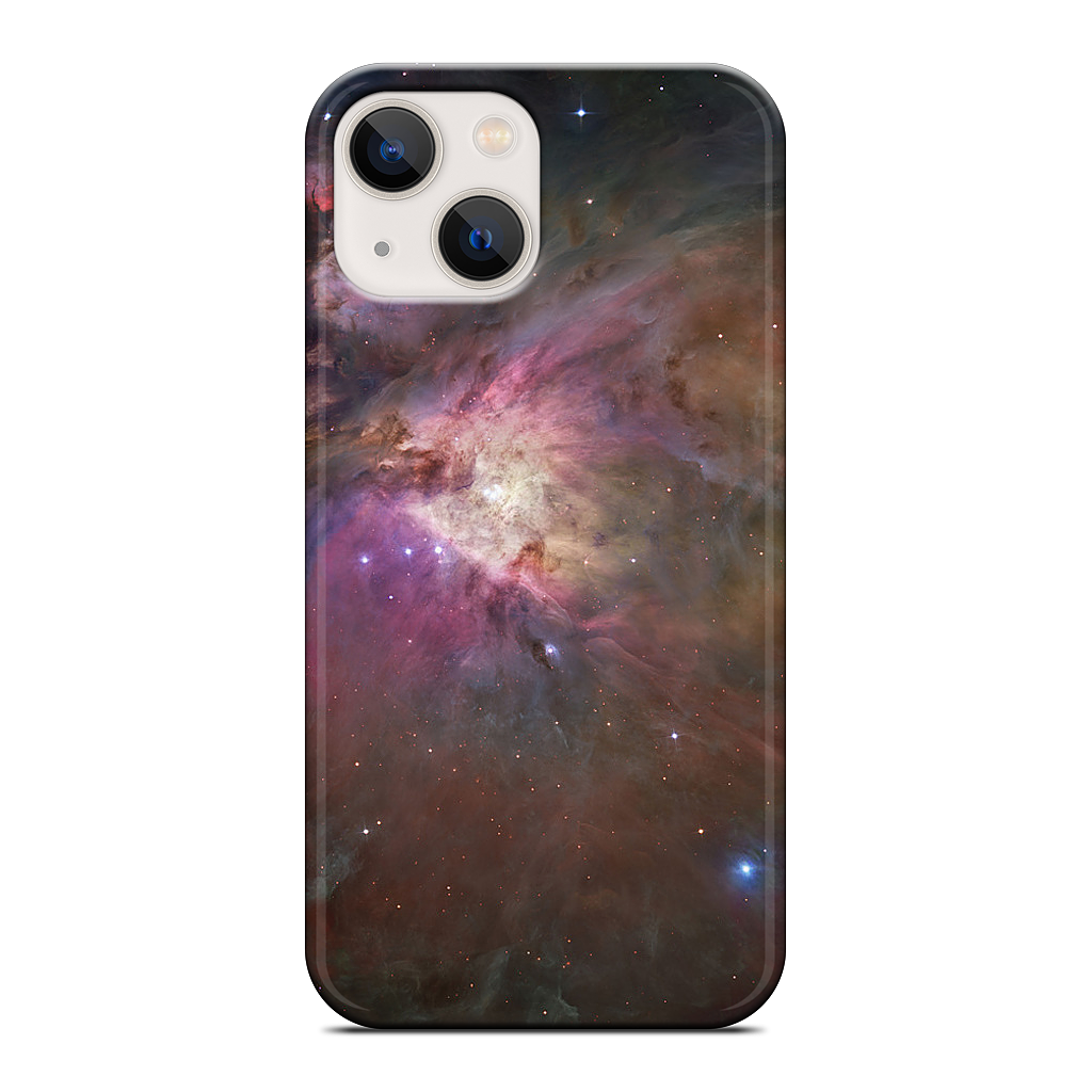 Orion Nebula iPhone Case