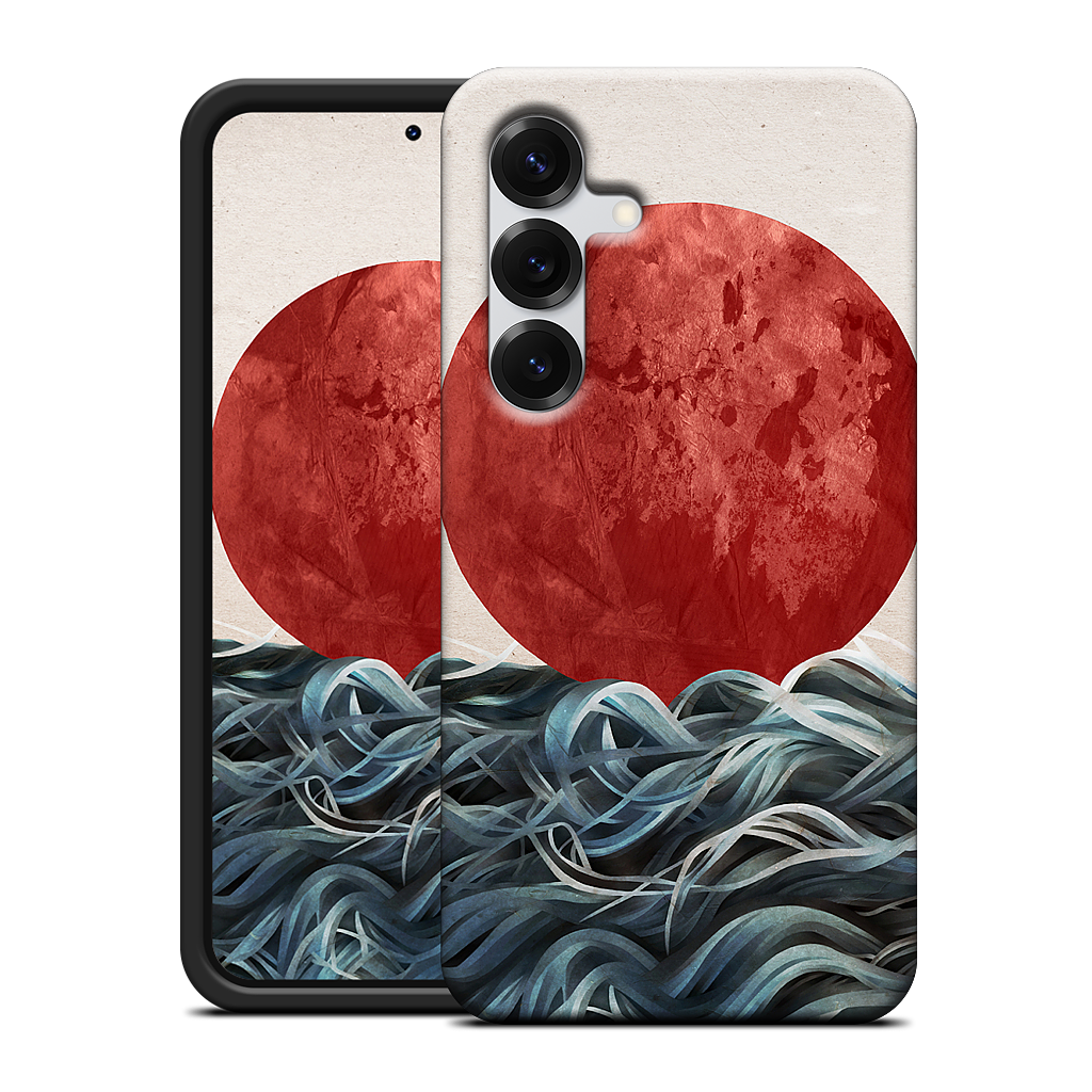 Sunrise in Japan Samsung Case