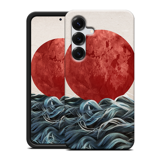 Sunrise in Japan Samsung Case