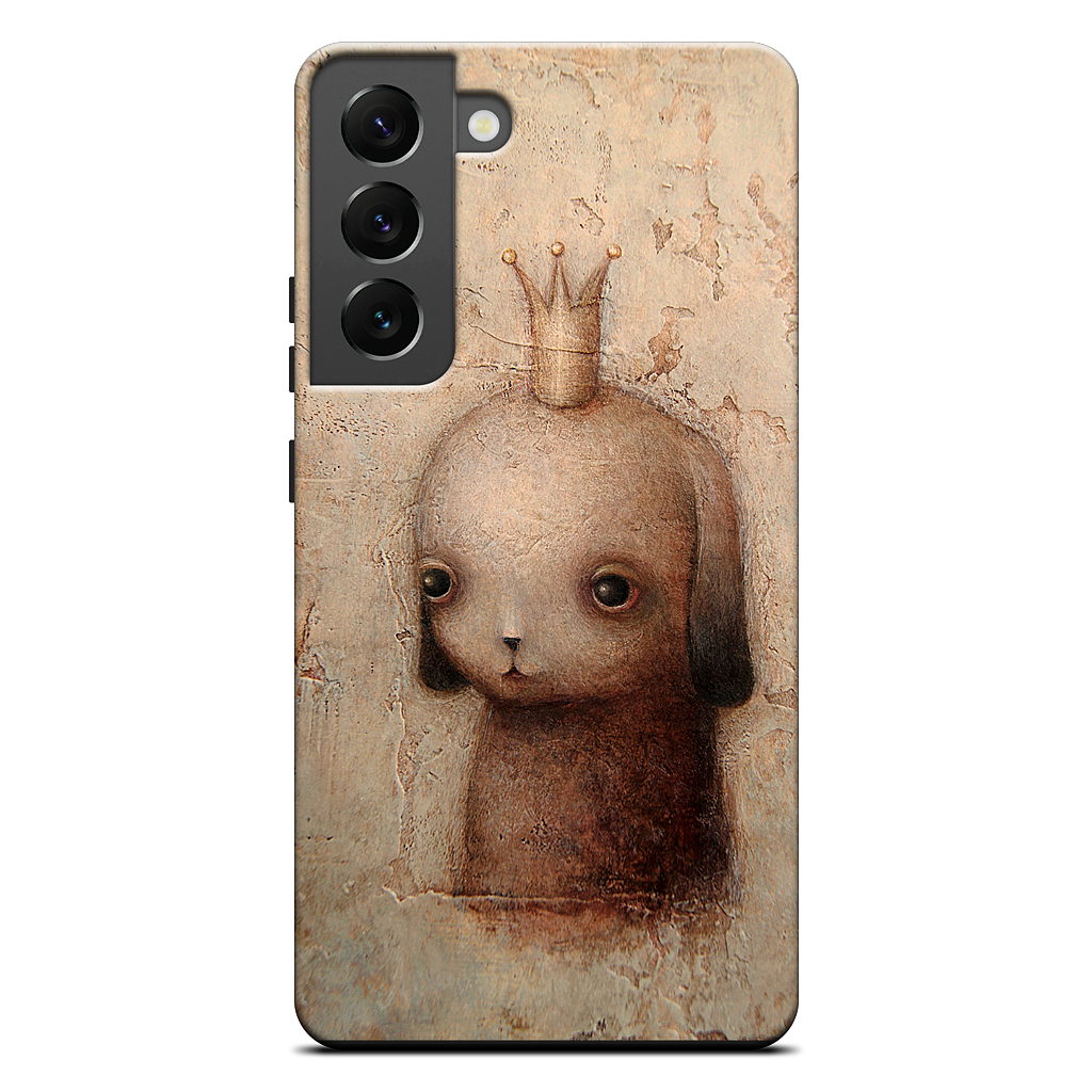 King Pup Samsung Case