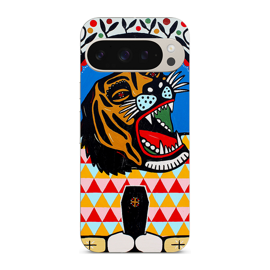 Tiger Coffin Google Phone