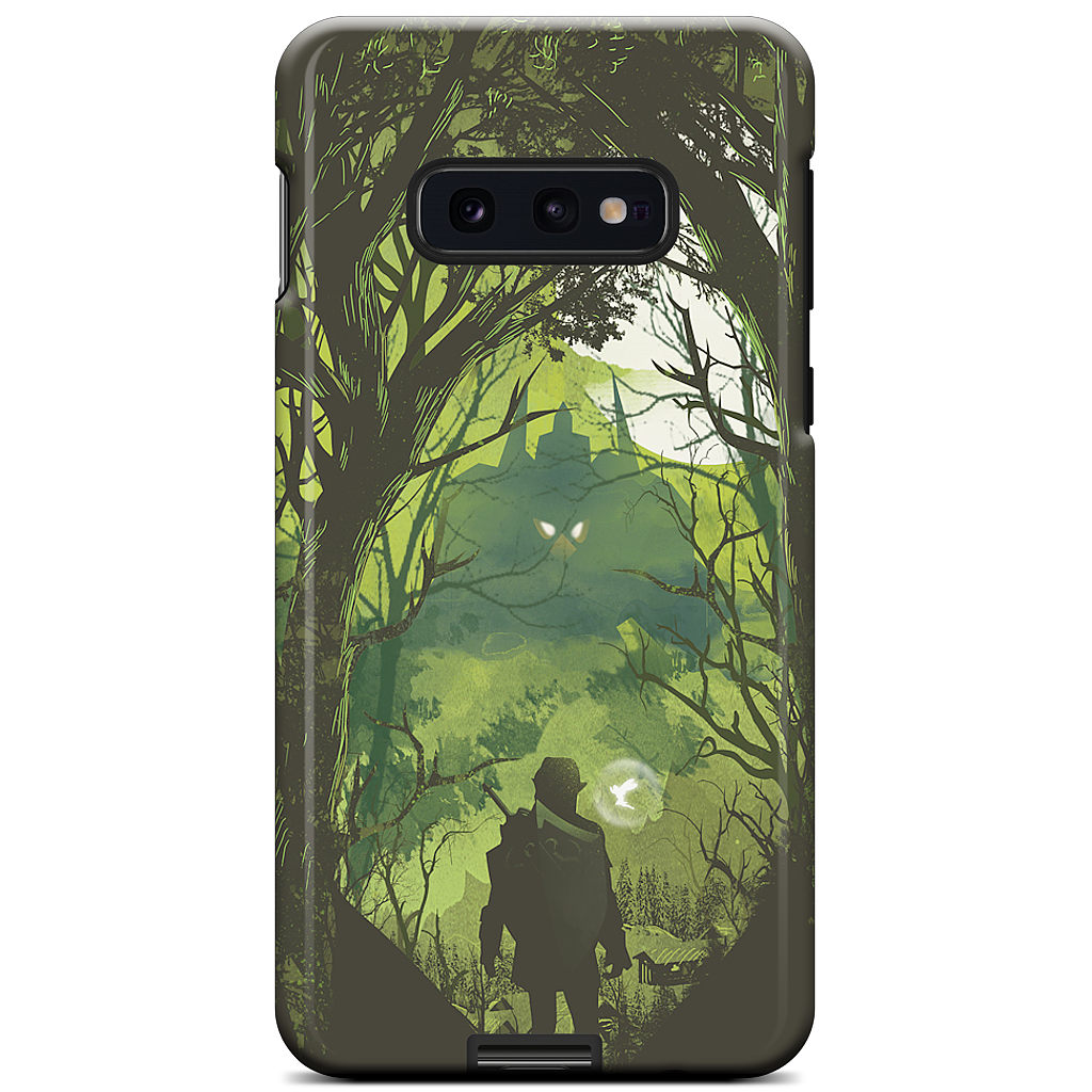It's Dangerous to go Alone Samsung Case