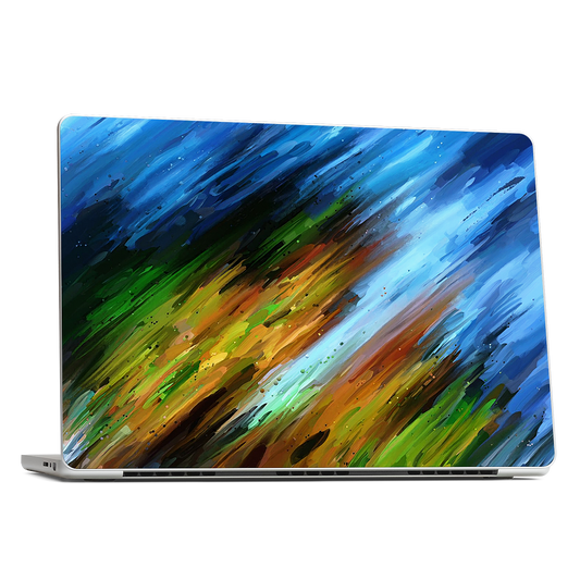 Life Underwater MacBook Skin