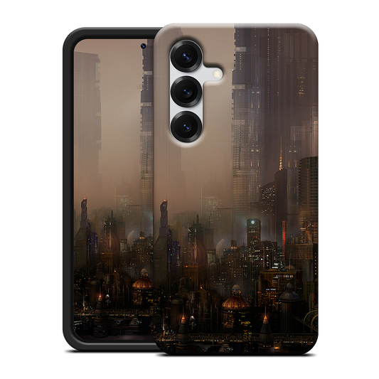 Cohabitations Samsung Case