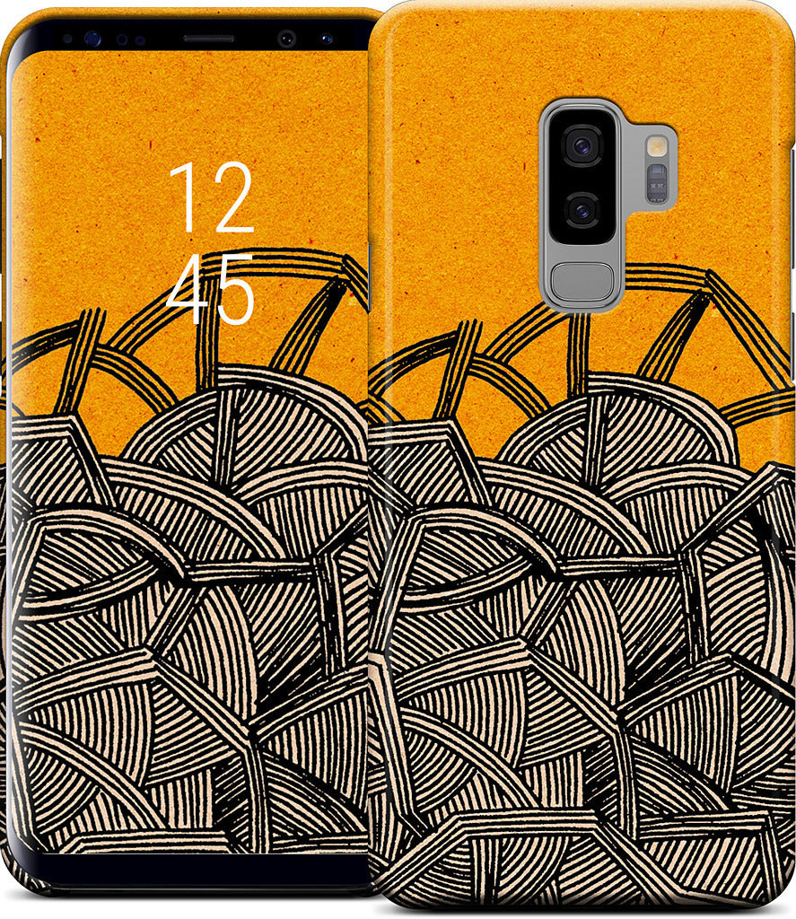 - barricades - Samsung Case
