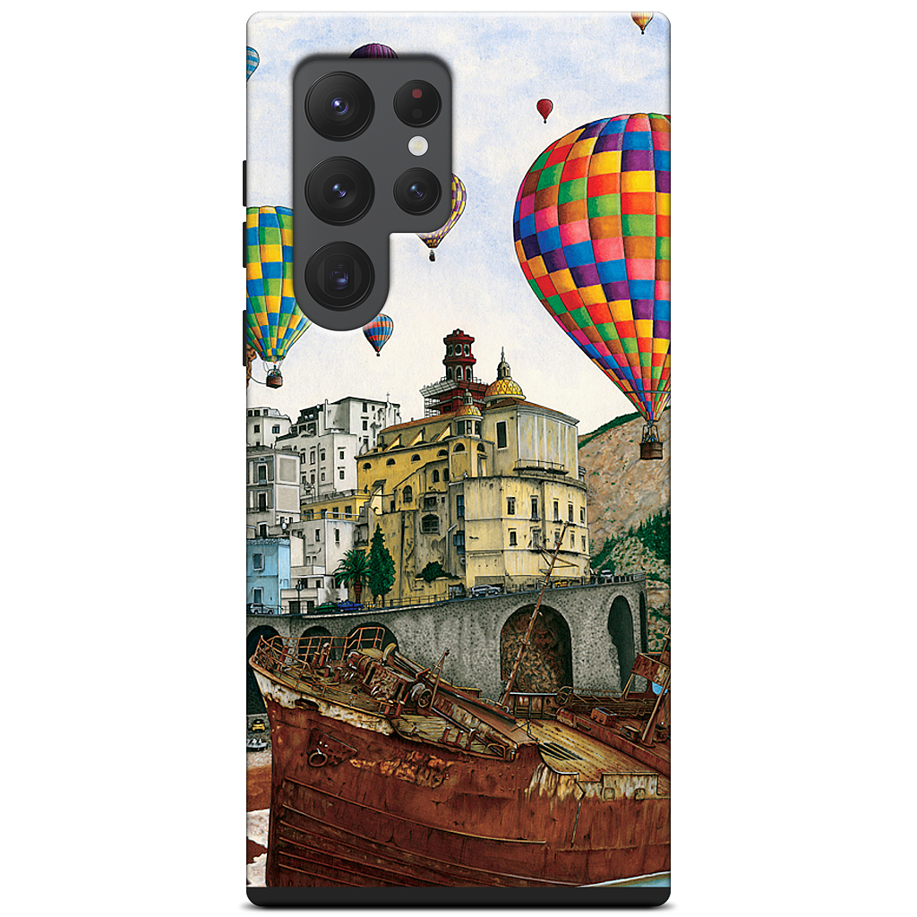 Dreamland Samsung Case
