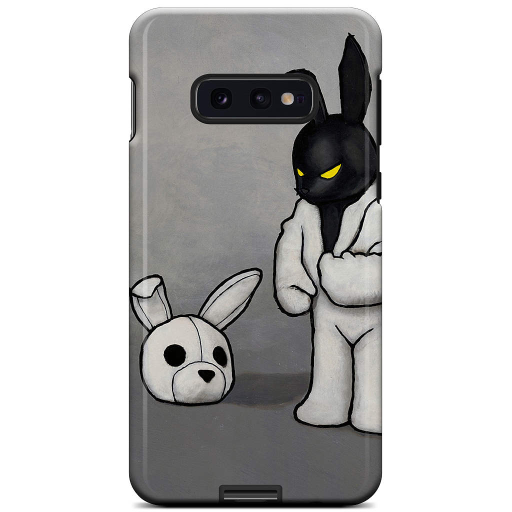 Black In White Samsung Case
