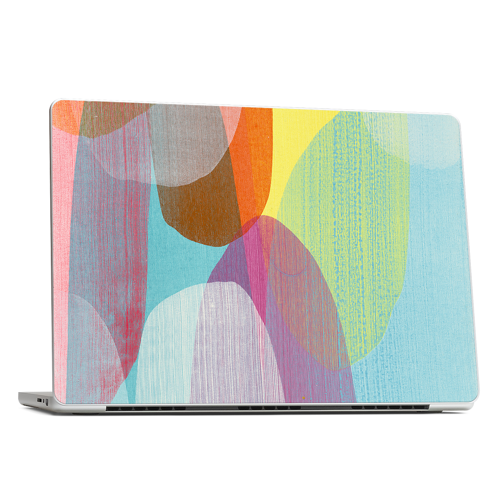Hot Minute 02 MacBook Skin