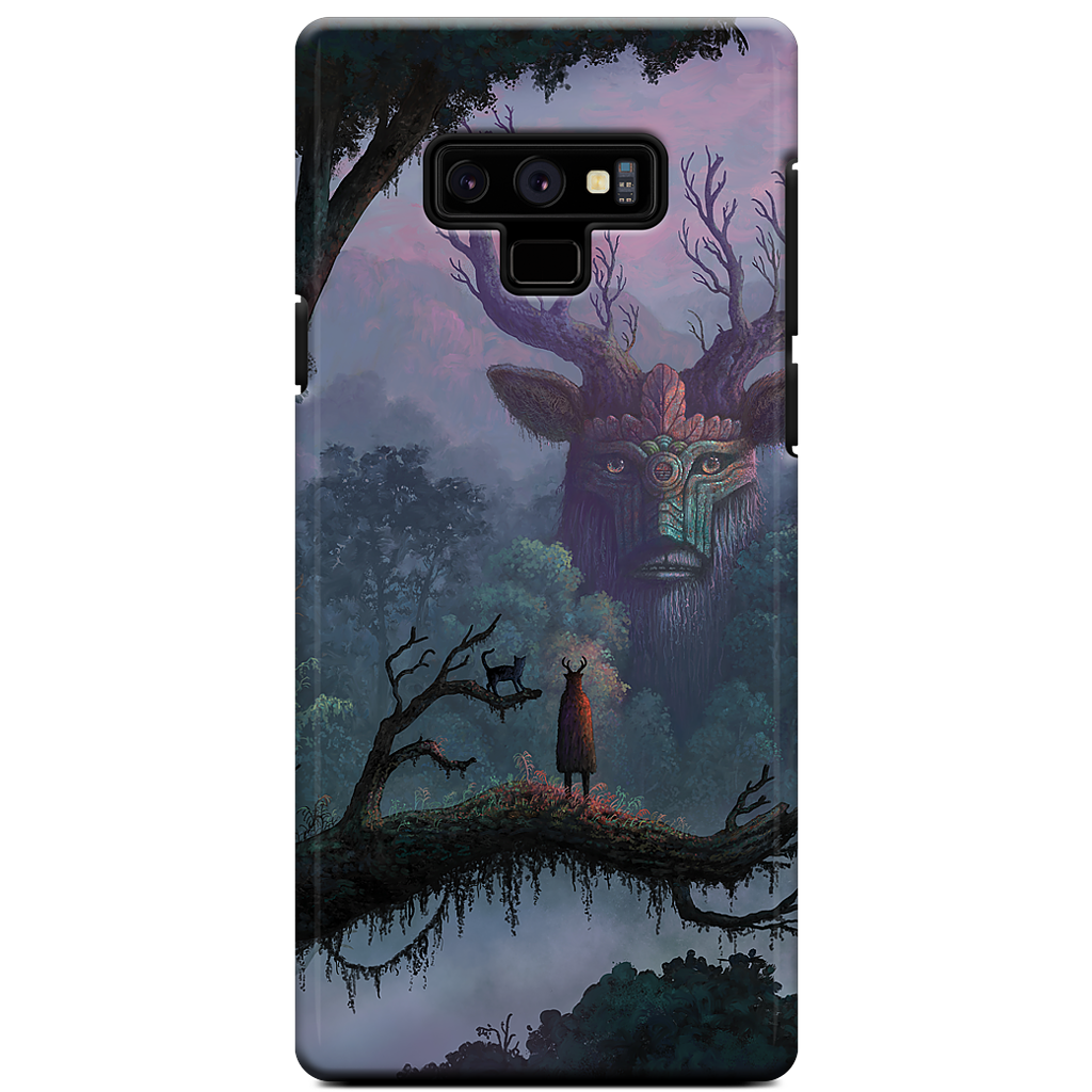 Face of the Ancient Samsung Case