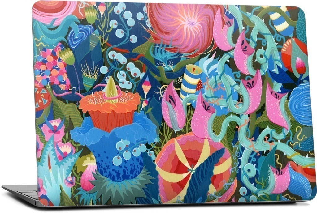 Another Garden MacBook Skin