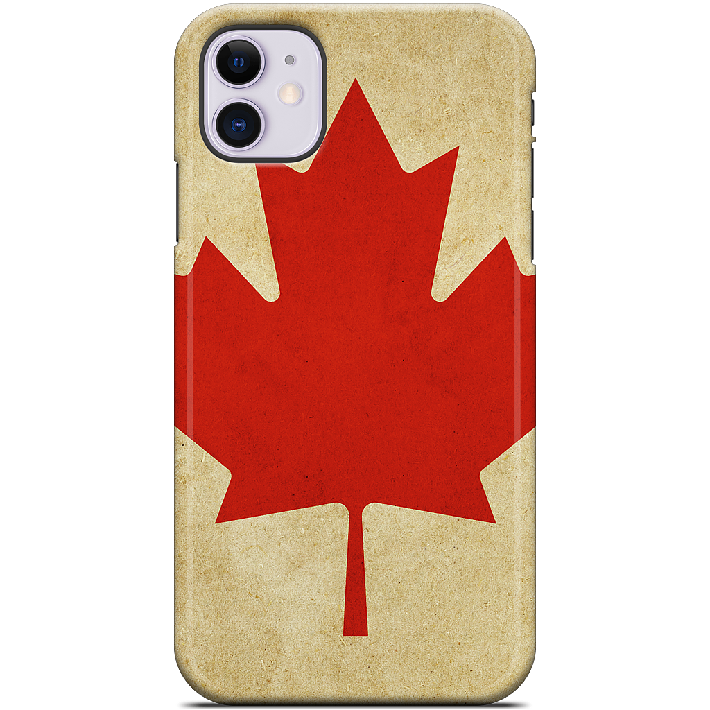 O Canada iPhone Case