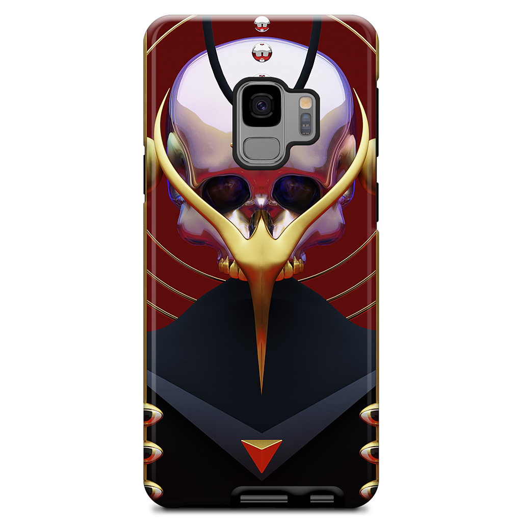 Portrait 040: The Cell Samsung Case