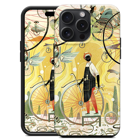 Custom iPhone Case - 89c82acd