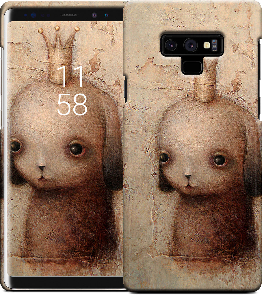 King Pup Samsung Case