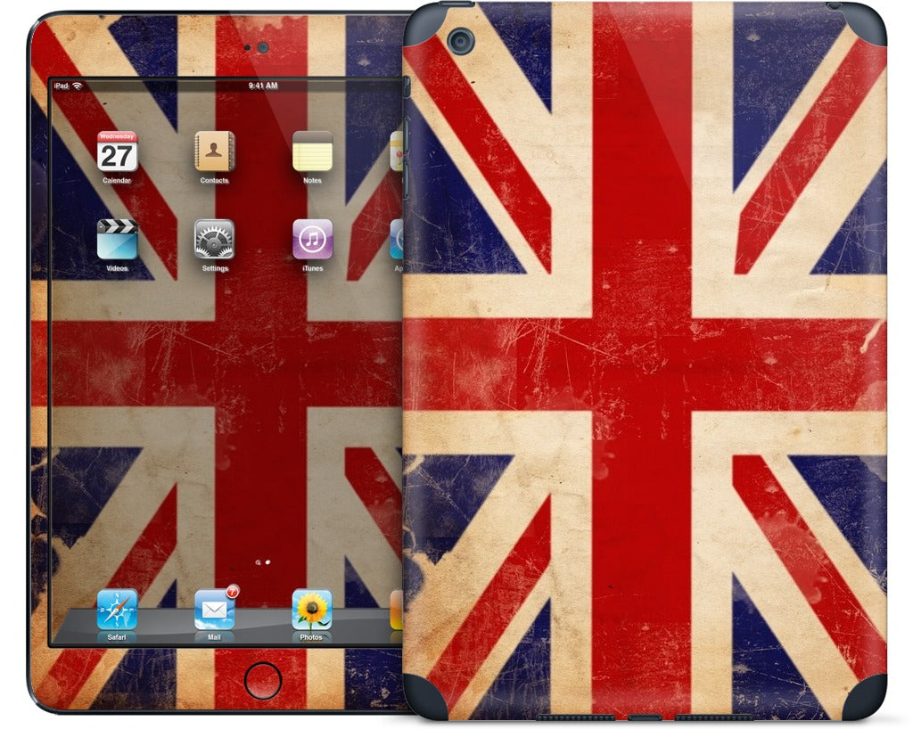 Union Jack iPad Skin