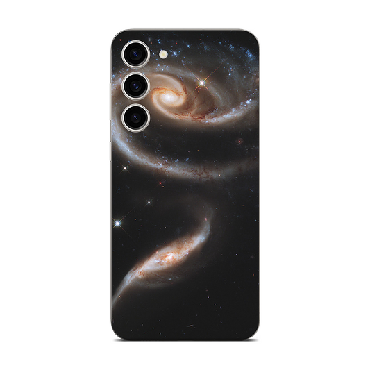 A Rose Of Galaxies Samsung Skin