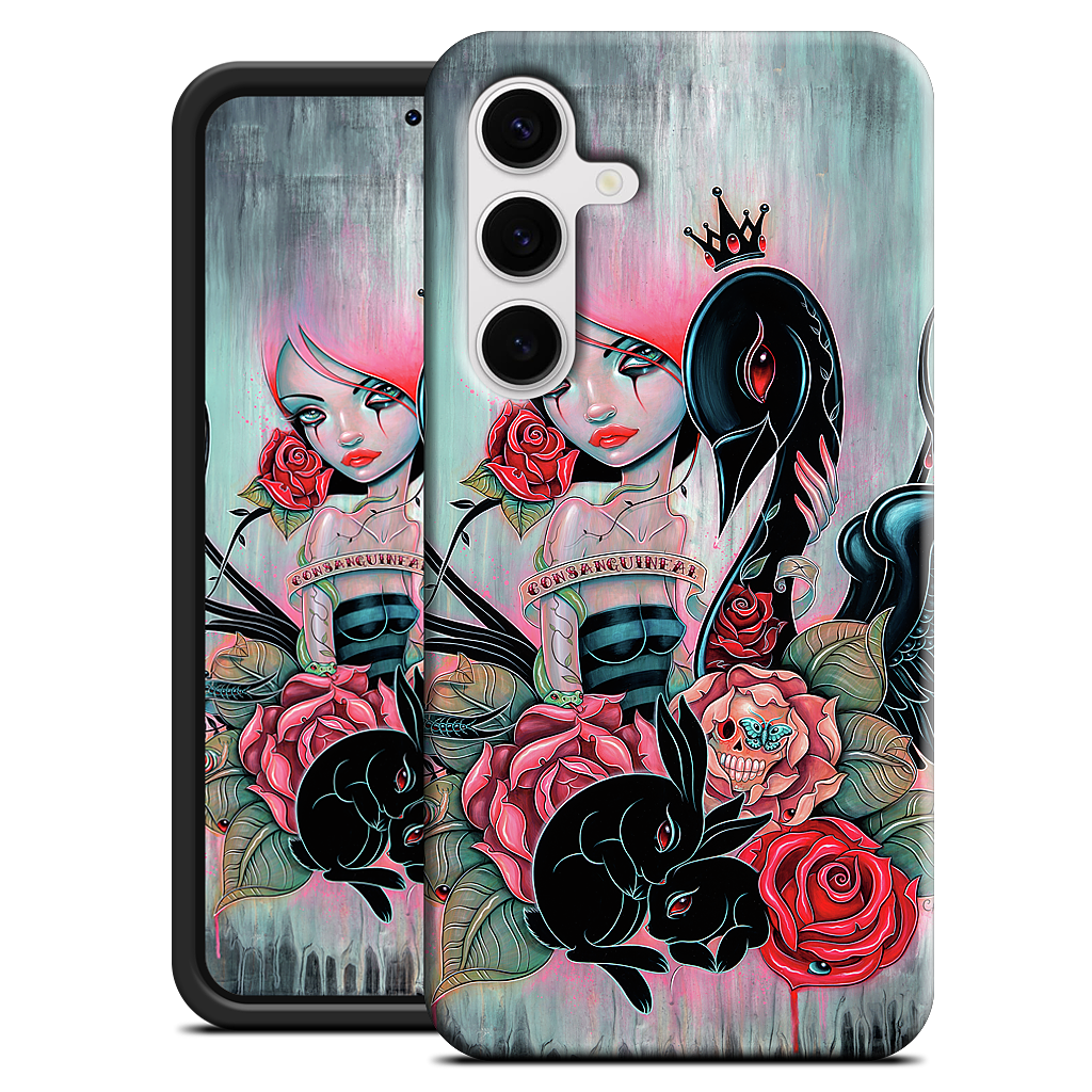 Connected Samsung Case