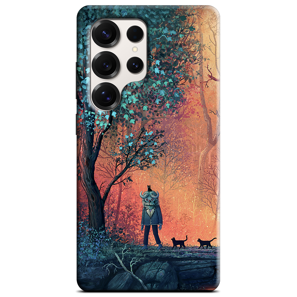 March of the Exiled Samsung Case