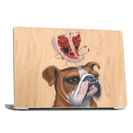 Meathead MacBook Skin