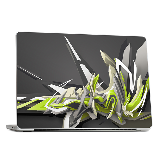 Swinging DAIM MacBook Skin
