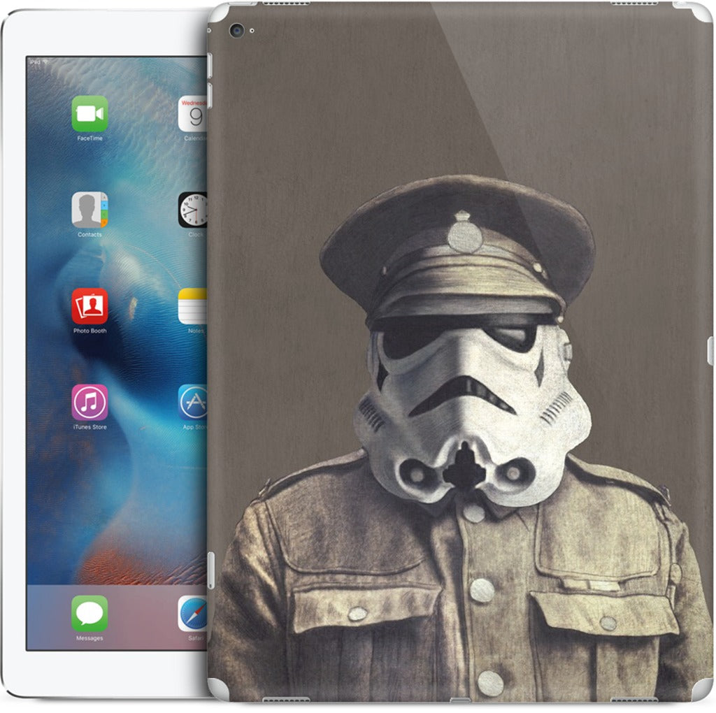 Sgt. Storm iPad Skin