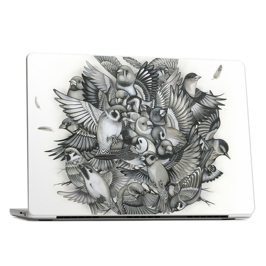 Headcase Birds MacBook Skin