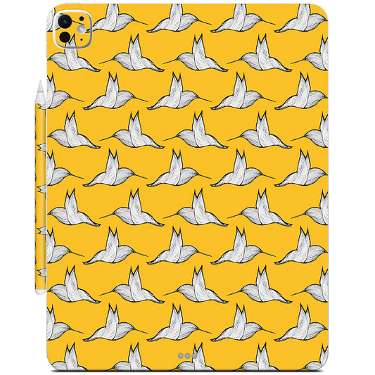 Hummingbird Bird Species iPad Skin