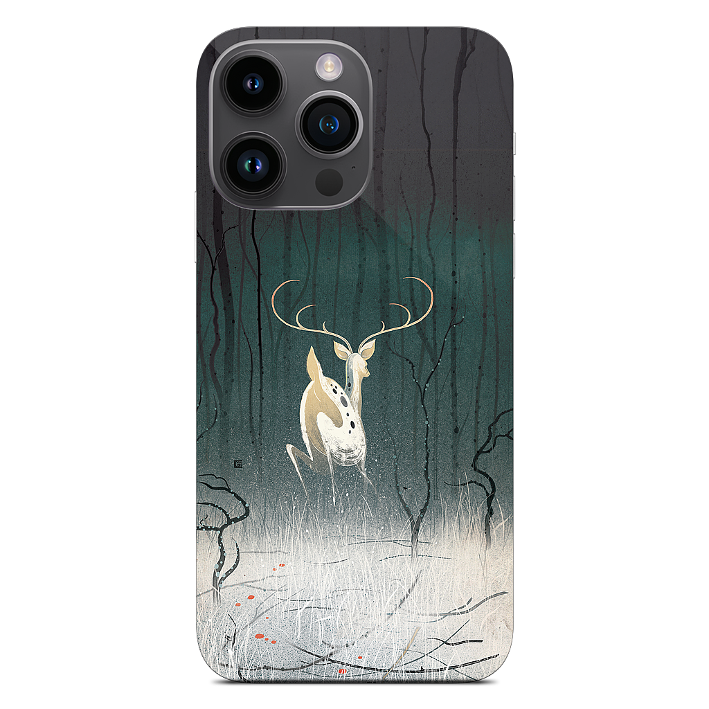 Forest of Memory iPhone Skin