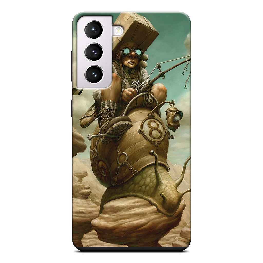 Snail Mail Samsung Case