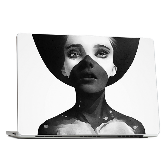 Hold On MacBook Skin