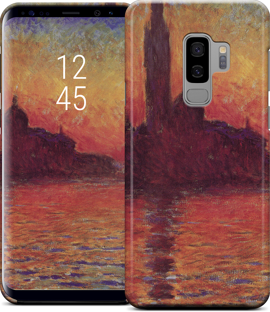 Sunset in Venice Samsung Case
